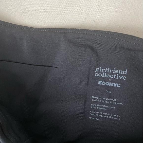 Girlfriend Collective crop pants - Picture 4 of 7